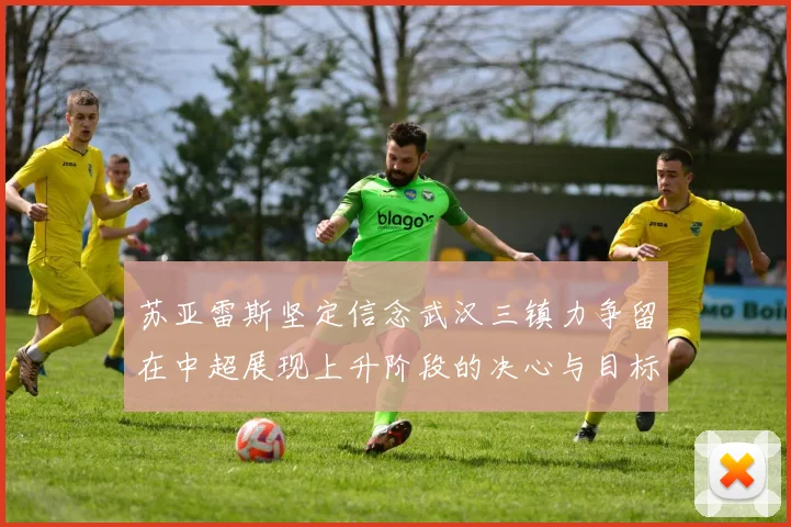 苏亚雷斯坚定信念武汉三镇力争留在中超展现上升阶段的决心与目标
