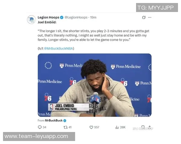 恩比德尚未获得医疗团队批准纳斯认为他仍需更多准备时间 恩比德尚未获得医疗团队批准纳斯认为他仍需更多准备时间