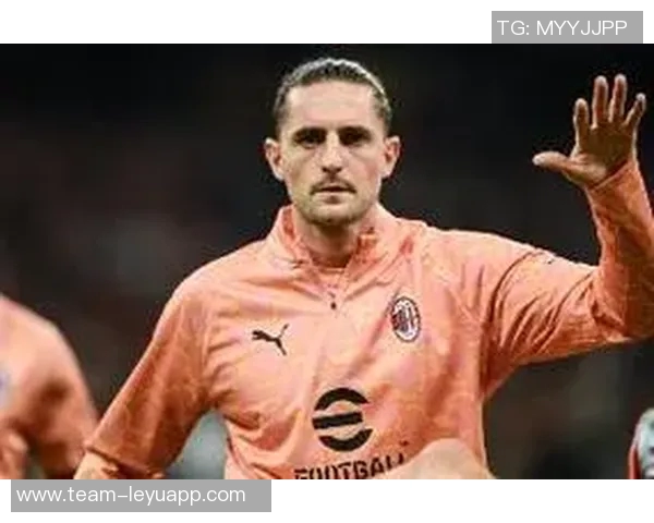 意媒报道拉比奥特周二重返AC米兰合练有望出战激烈米兰德比 意媒报道拉比奥特周二重返AC米兰合练有望出战激烈米兰德比