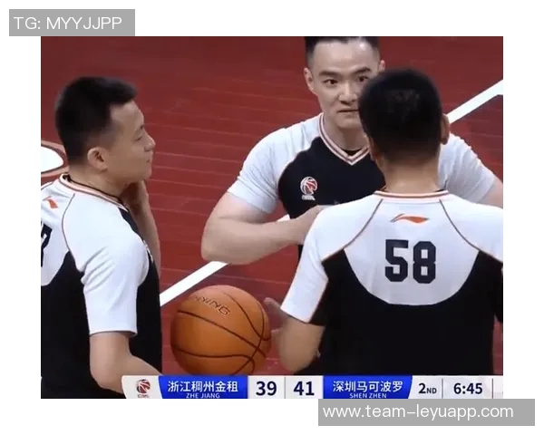 广东与浙江罚球命中率相近全场数据揭示比赛激烈程度